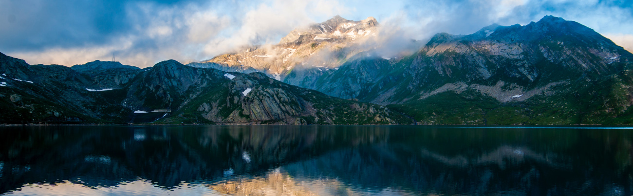 Alkaline Water in Nature