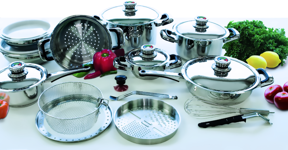 Natursten™ Cookware Collection